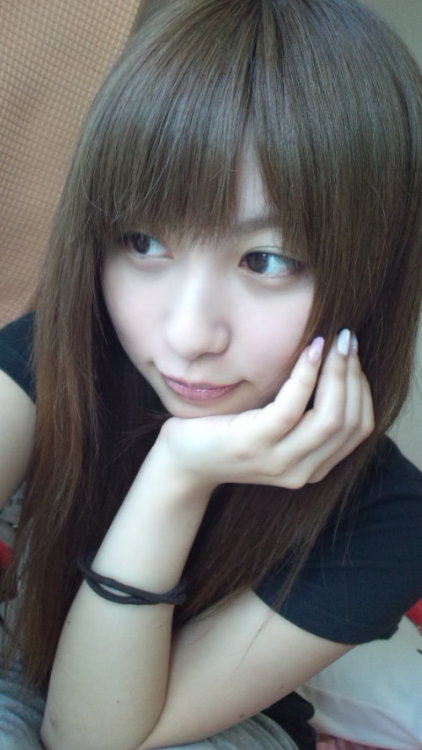 ちなみに成瀬さん お化粧してないけど泣かないでね。 妖怪じゃないぉ(^ω^) &hellip; on Twitpic