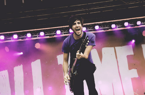 I am the starlight.