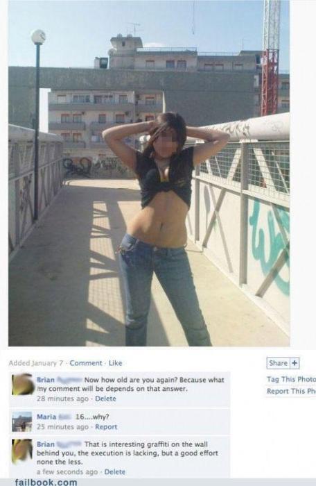 theclearlydope:    Well played Brian … well played sir.