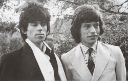 The Glimmer Twins