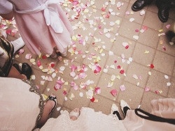 midnightmare:  wedding (by romanticism) 