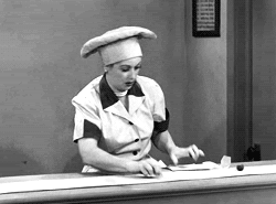 loisslane:  - I Love Lucy ‘Job Switching’ 