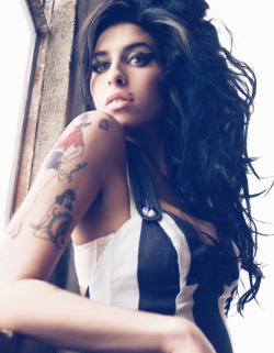 tattoome:  Rest in peace, Amy..  Like no