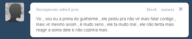 22-18:  Eu vim aqui pedir uma coisa muito clichê, muito mesmo. Mas é uma coisa
