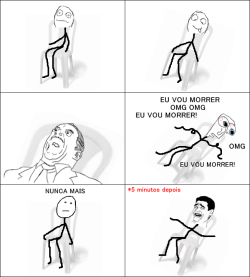  Bem assim kkkkkkkk 