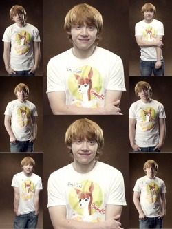 Rupert Grint |Who killed Bambi? the Sex