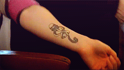 thebeautyofsolitude:   Tom: Now, I will bow my hand and Hermione will take it.. Emma: