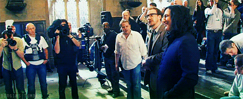 severus-turntopage394:  borgins:  Hogwarts, it is time to say goodbye to two of your
