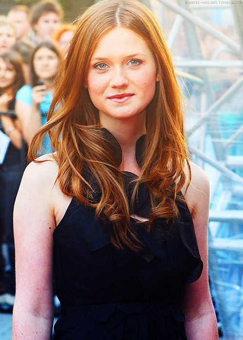 Bonnie Wright