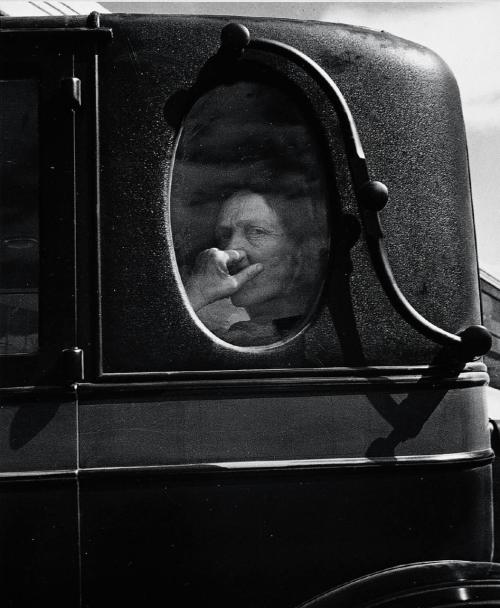 liquidnight: Dorothea Lange Funeral Cortege, End of an Era in a Small Valley Town California, 1938 [