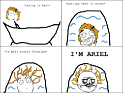 megustacomic:  Me Gusta Comic - In the bath