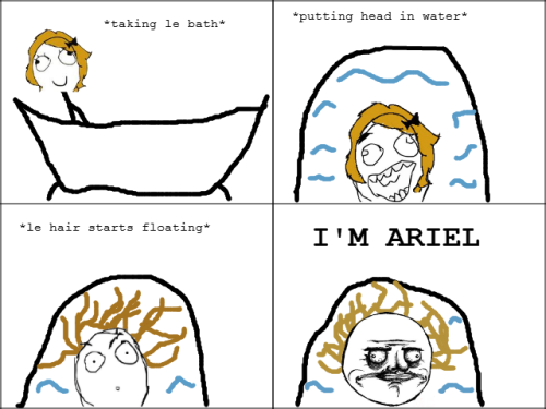 XXX megustacomic:  Me Gusta Comic - In the bath photo