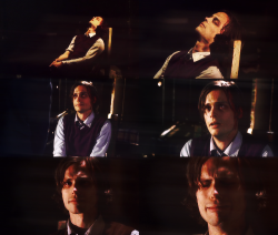 clover64:  Dr. Spencer Reid | 2x15 Revelations