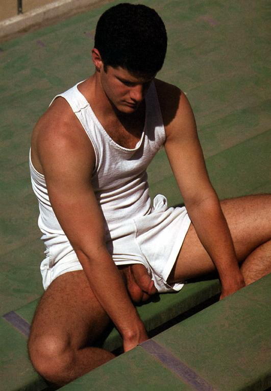 Up His Shorts