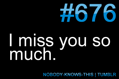 Nobody Knows This