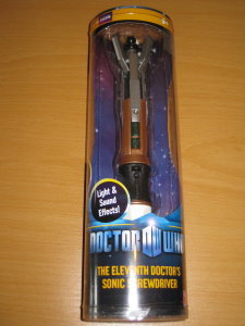 ohhhmagic:  Sonic Screwdriver Giveaway So, I think the time of the #1 nerd/dork/fandom