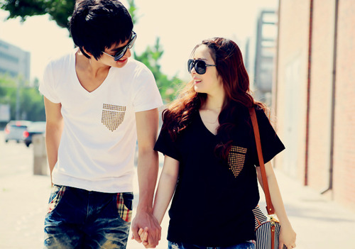 ♥ We are shaped and fashioned by what we love♥