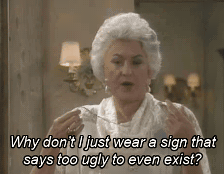 ALWAYS REBLOG GOLDEN GIRLS! 