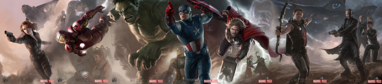 fuckyeahjosswhedon:
“ Avengers Assemble! High Quality, HUGE, mega awesome version!
”
YES!