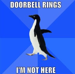 meme-spot:  Socially Awkward Penguin http://polarbearsonrollerblades.tumblr.com/