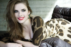 zaprowsdowervsmanos:  Captain America’s Hayley Atwell (Peggy Carter) 