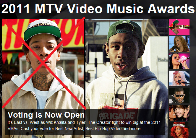 fckyeahtylerthecreator:  OFWGKTA  GOLF WANG.♥