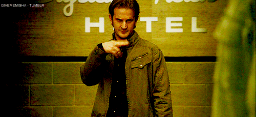 virginsandgold: #the most swag-tastic angel in the garrison