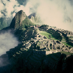 hasselblads:  Machu Picchu by Paul Underwood