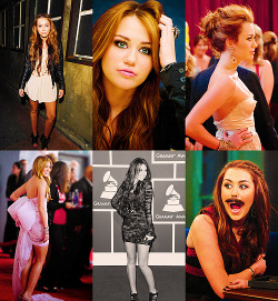 blairenas:  Top 6 Miley Cyrus Events/Appearances