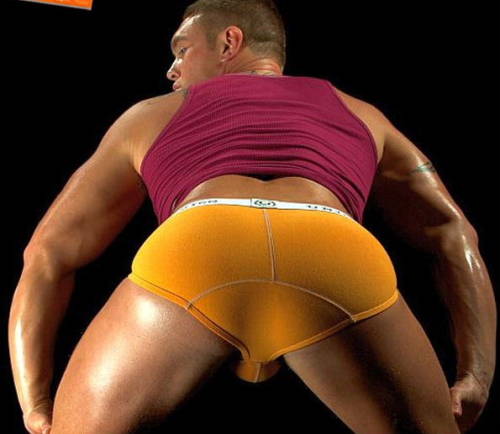 Orange is his favorite color….
