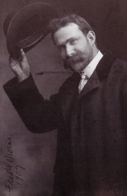 furrific:  Handsome gent, 1907 (via beard-boy) 