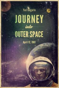 Make a Retro Space Themed Poster in Photoshop