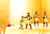 isitscary:meatandsarcasm: #i expect to see his plentiful cabbage babies in legend of korra#cabbage m