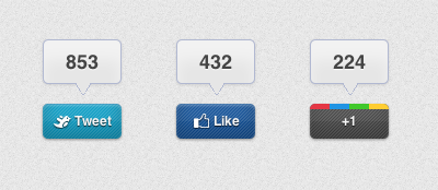 css3watch:  Pure CSS Share Buttons by @joshuanhibbert 