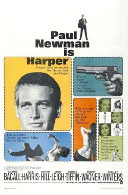 monsterman:  Harper (1966) Watching …  Watching also.