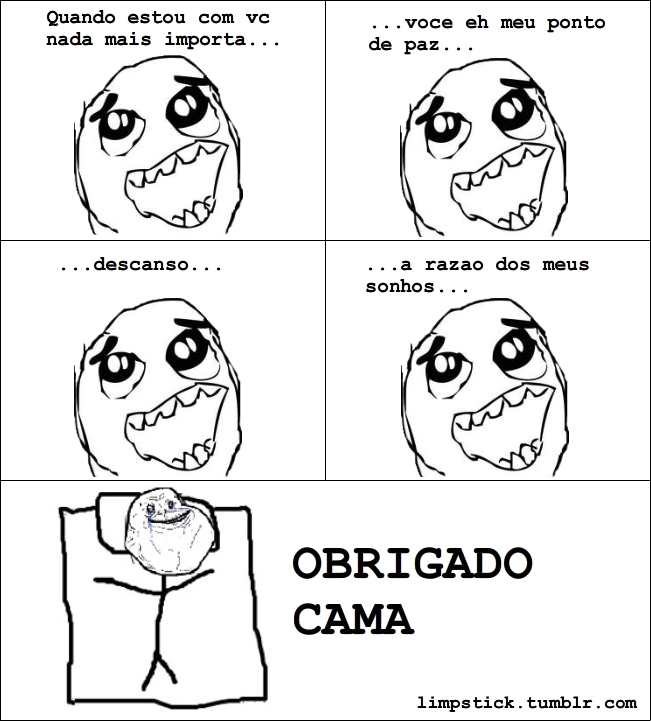 És o meu dono