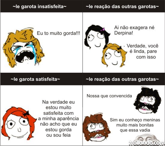 semacucarporfavor:  Reflita. 