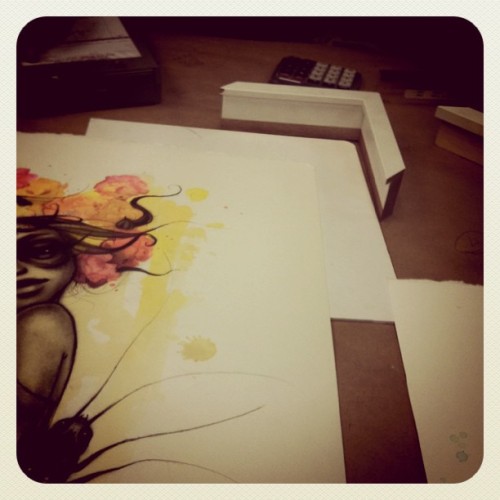 frame that ish! (Taken with instagram)