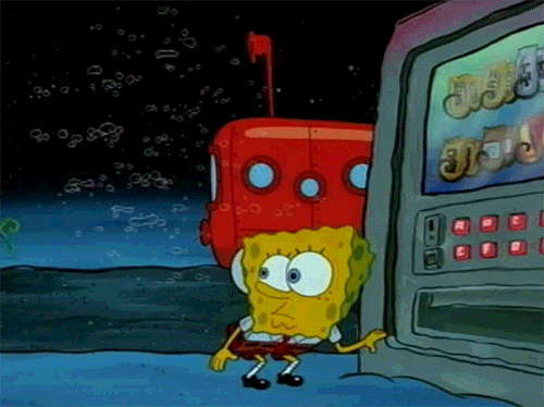 getoffmyblogmom:  sassyfied:  this was the most frustrating episode ever for me and spongebob  how about the one where they almost told you the krabby patty secret formula but then cut off and all your dreams died