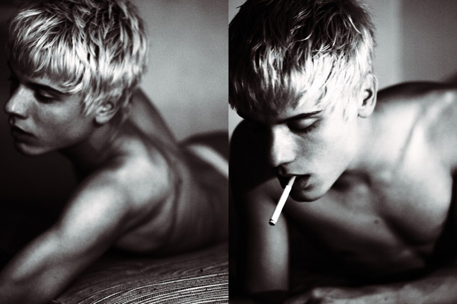 tobeatiger:  Philip by Damon Baker 