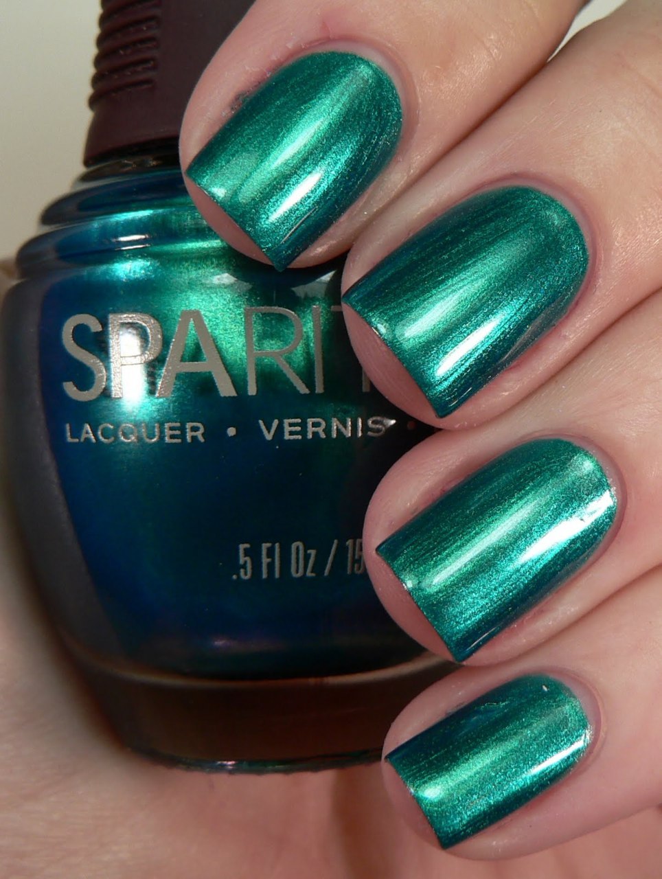NAIL PORNOGRAPHY