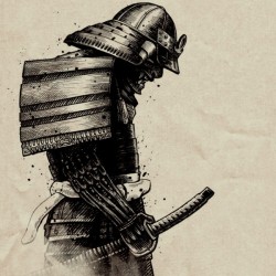 fearandhope:  depressed samurai…just go kill something, lol 
