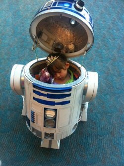 cosgeek:  R2-D2’s Secret Power Source Source: