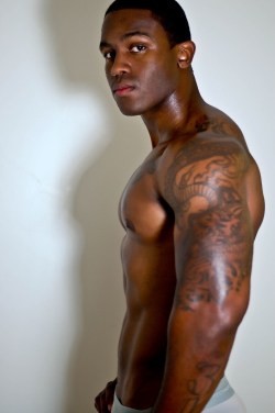 Hot, Black and Gay