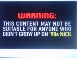 imgayotayy:  bathbeads:  sickfordark:  ashleyceleste:  I am loving this.  i am so fucking happy about this right now  I’m so sad. I don’t have TeenNick anymore. ;c  yesss!! Kenan and Kel right now. SO stoked.