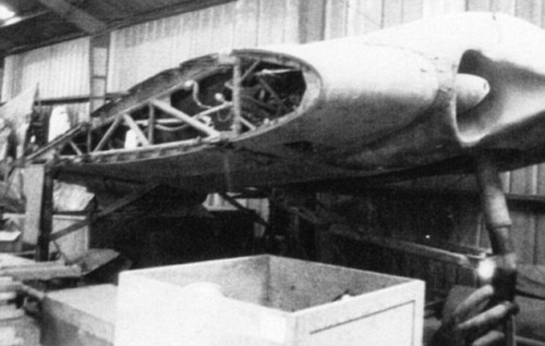 smamsblog:  The Horten Ho 2-29 The first stealth bomber ever created.  Created back in ww2 by Hitler and the Nazi’s was the first concept stealth airplane that can get into enemy territory under radar.   This technology was so advanced that after
