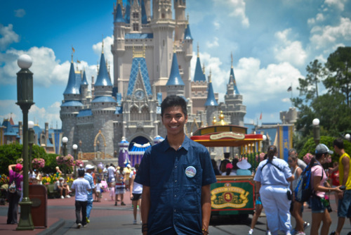 armandoandres:  Disney World  i wana go there one day!