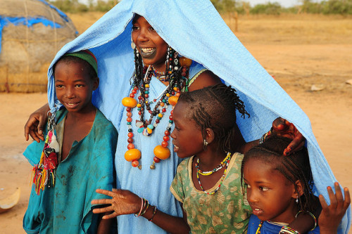 cornersoftheworld:  Portraits of Africa 