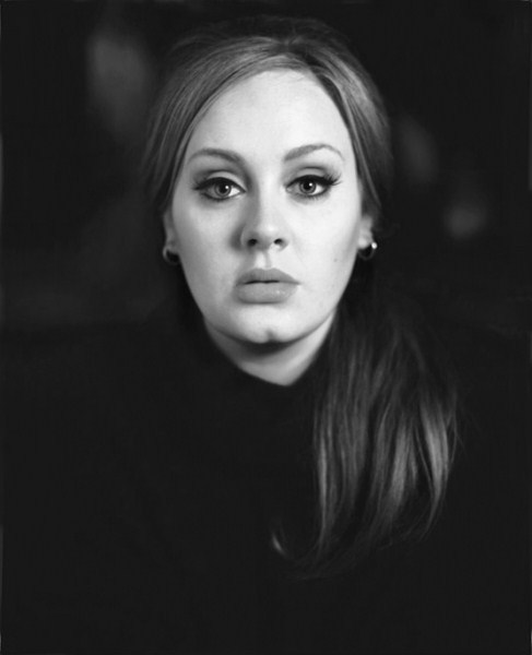 Sex fashionfever:  Adele by Francois Coquerel pictures