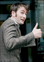 Happy Tennant Tuesday!
